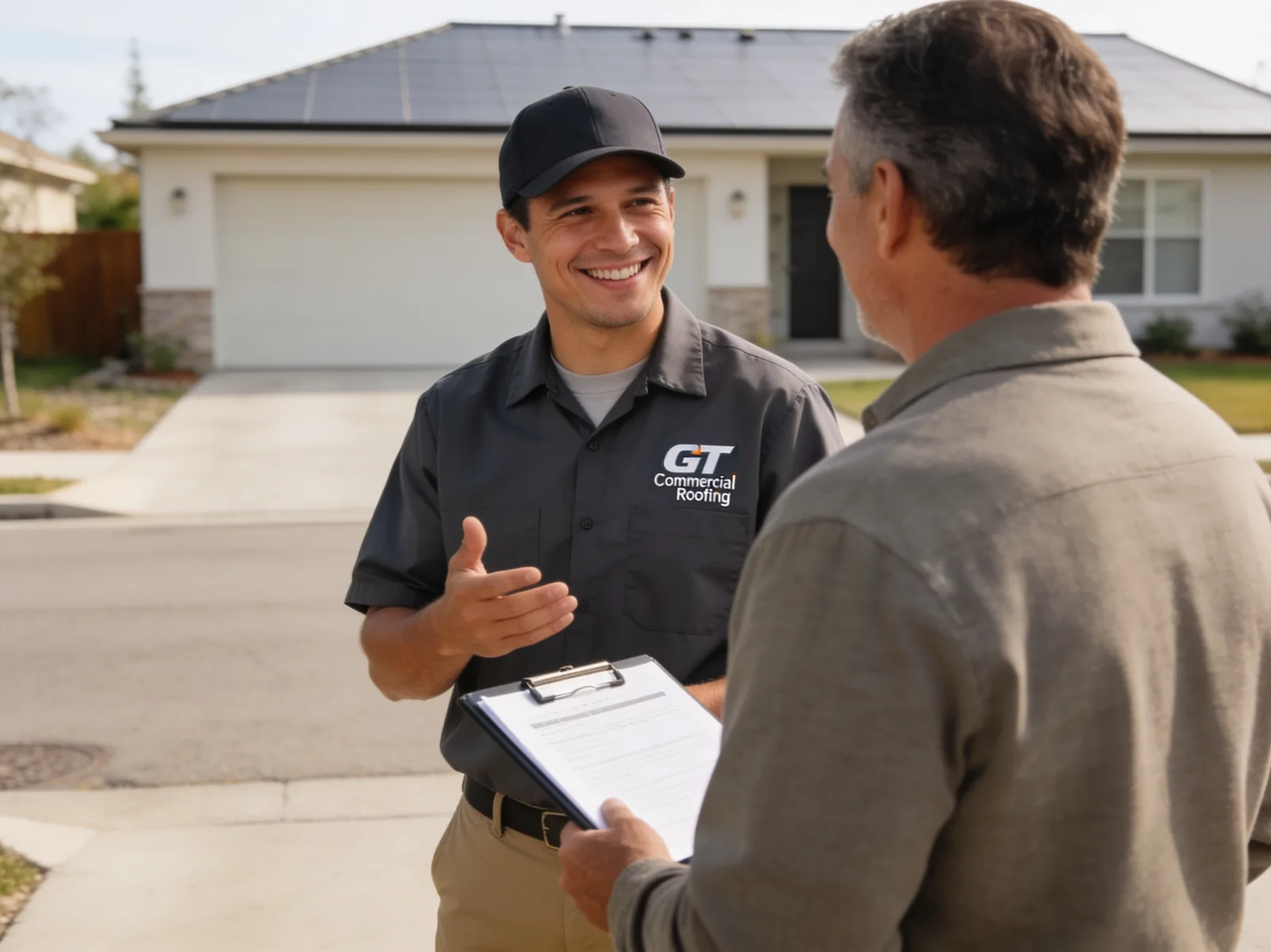 Flat Roof Repair Ireland, WV FAQs